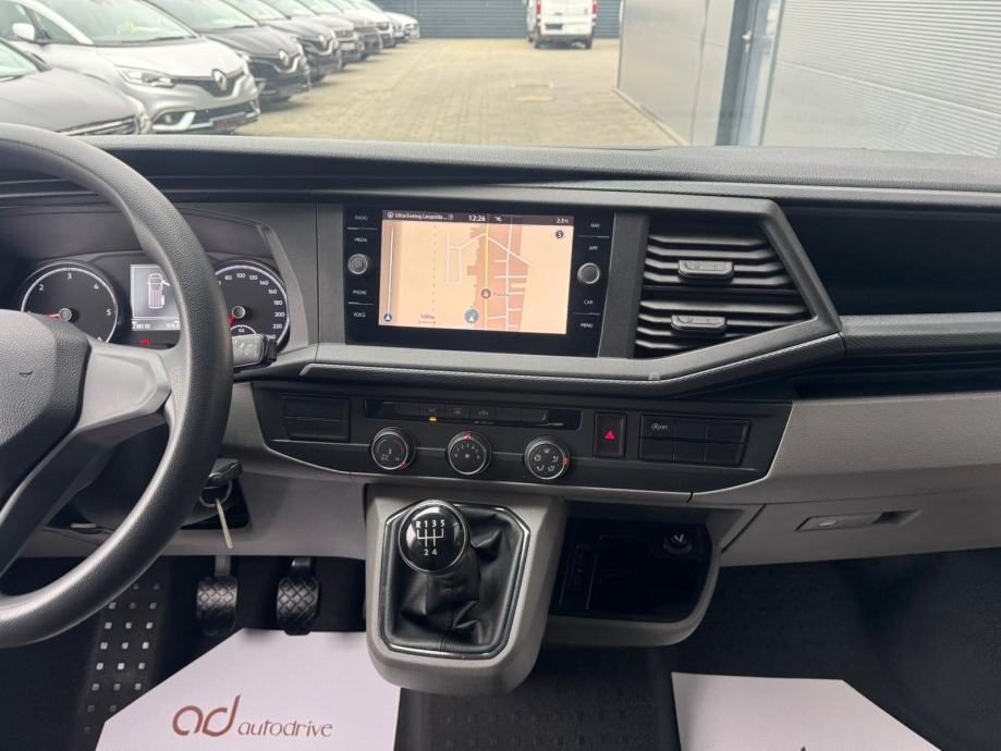 2020 Volkswagen Transporter — fotografija 20