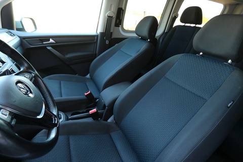 2017 Volkswagen Caddy — sličica 6