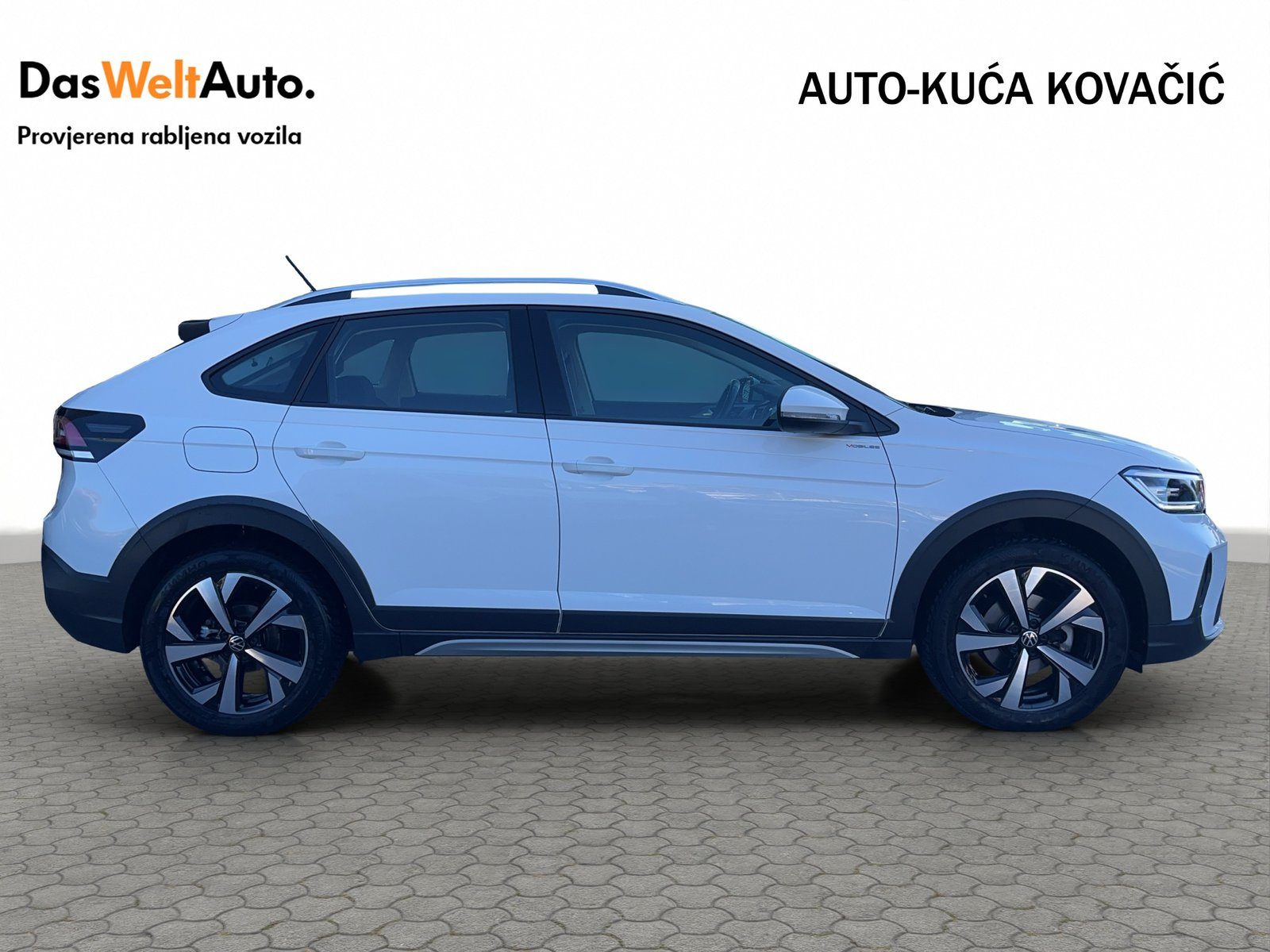 2022 Volkswagen Taigo — fotografija 6