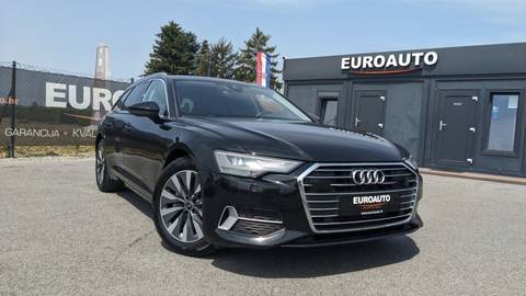 2023 Audi A6