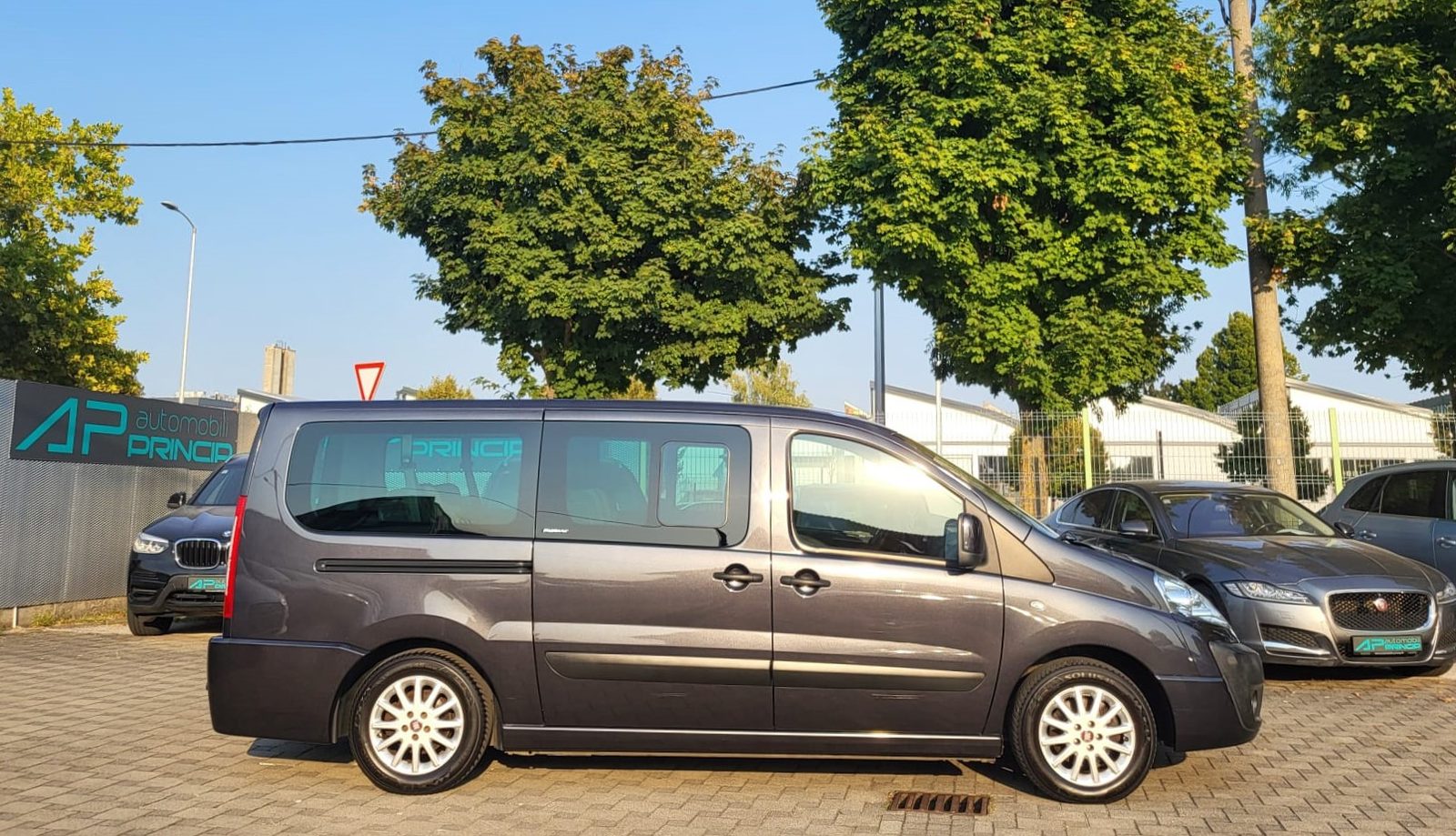 2014 Citroën Scudo — fotografija 7
