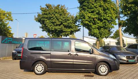 2014 Citroën Scudo — sličica 7