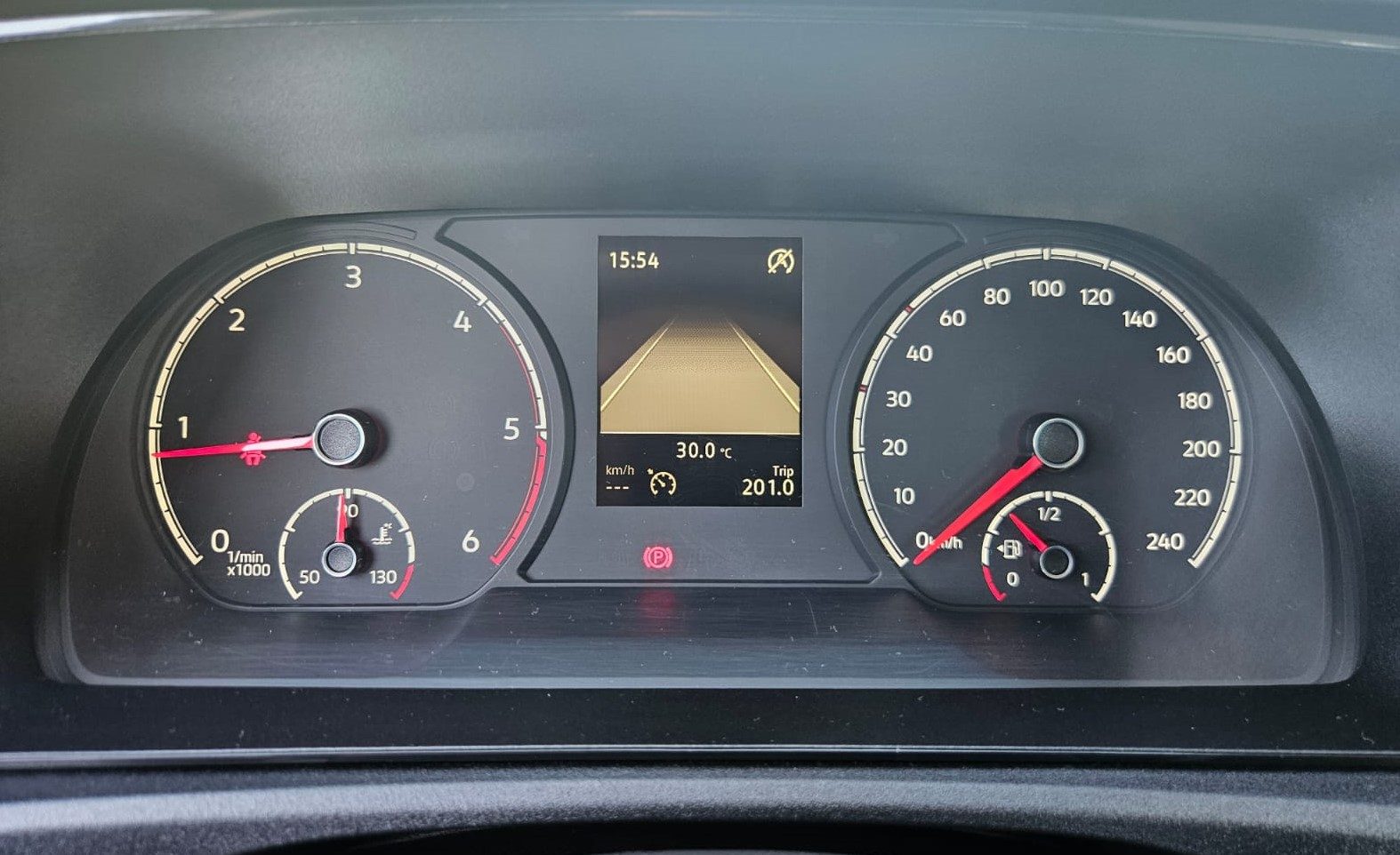 2022 Volkswagen Caddy — fotografija 15