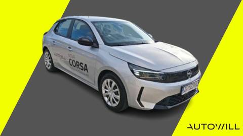 2025 Opel Corsa