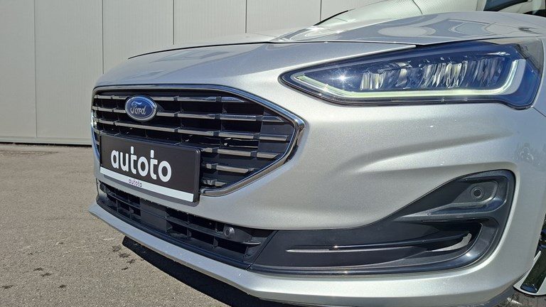 2022 Ford Focus — fotografija 23