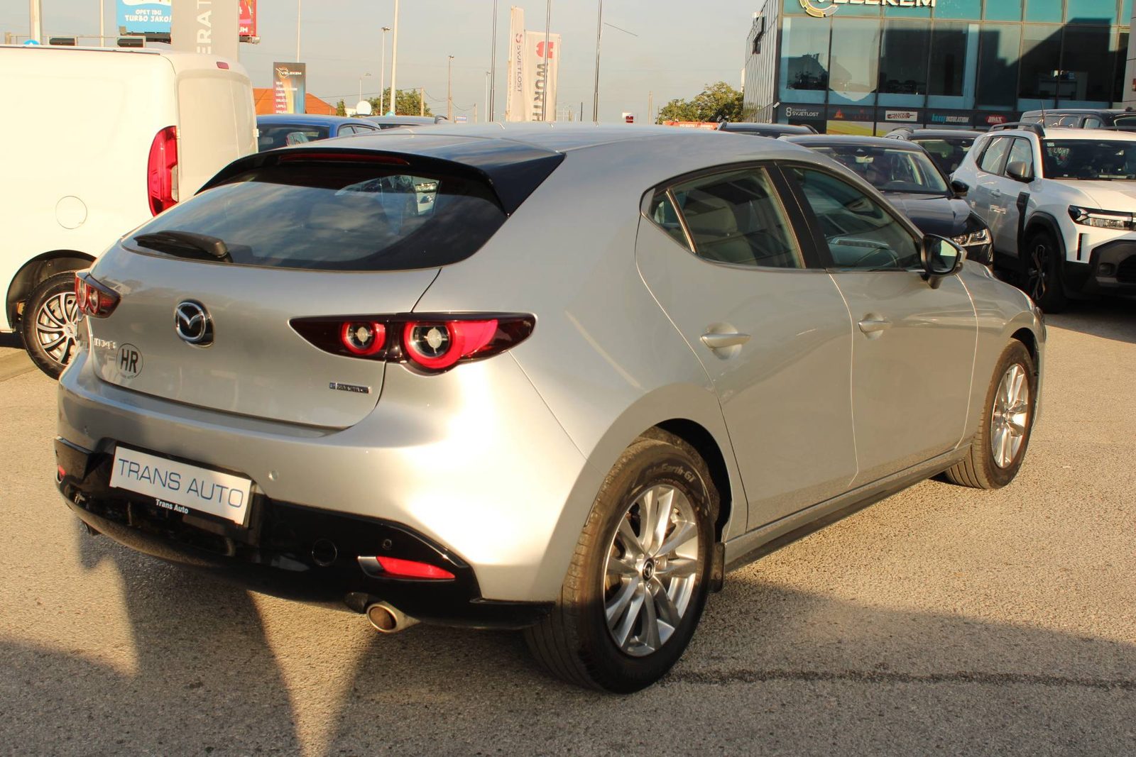 2023 Mazda 3 — fotografija 5