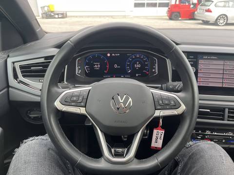 2025 Volkswagen Taigo — sličica 28