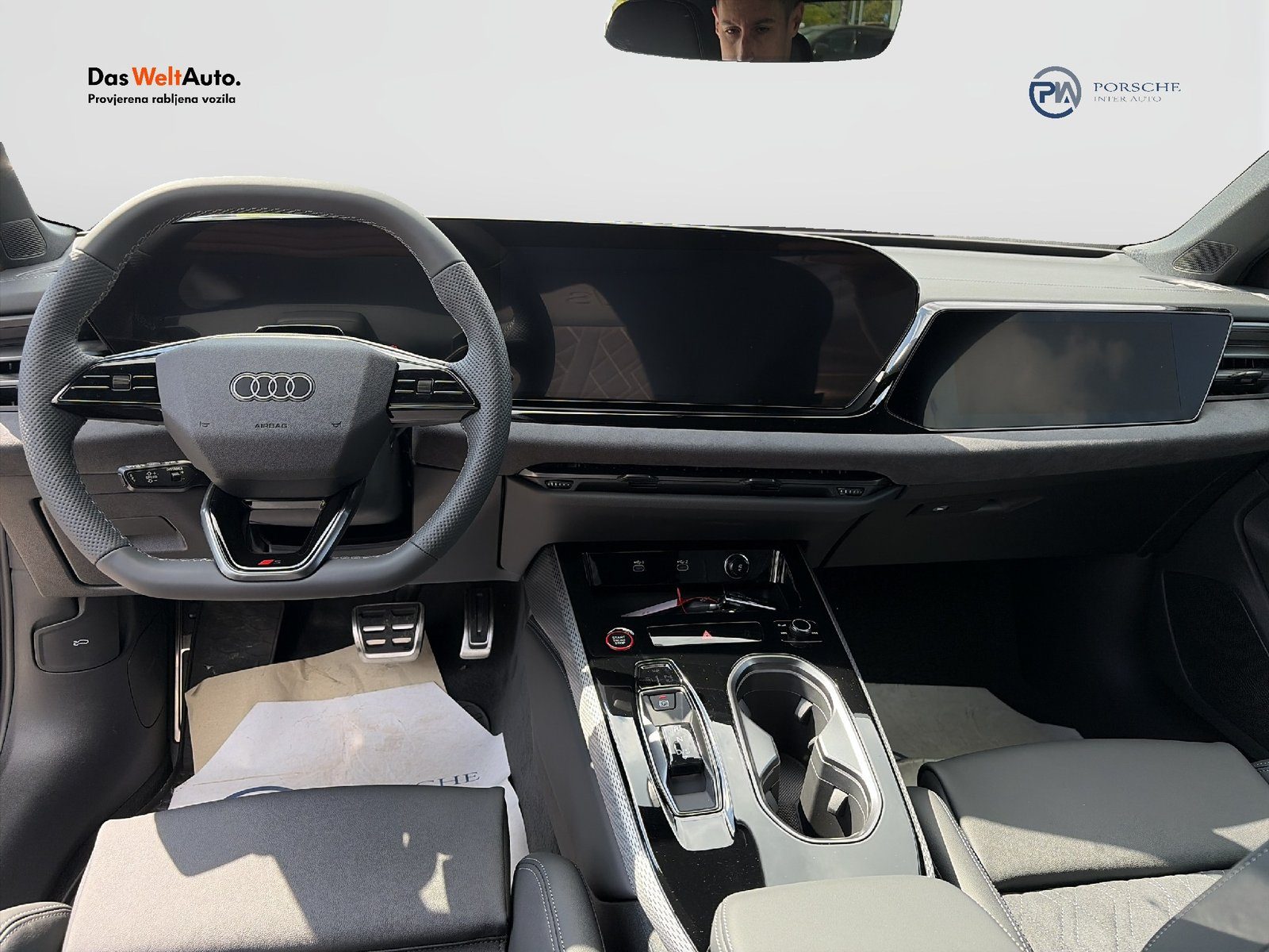 2026 Audi A6 S line — fotografija 11