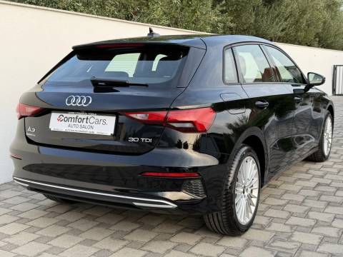 2022 Audi A3 — sličica 6