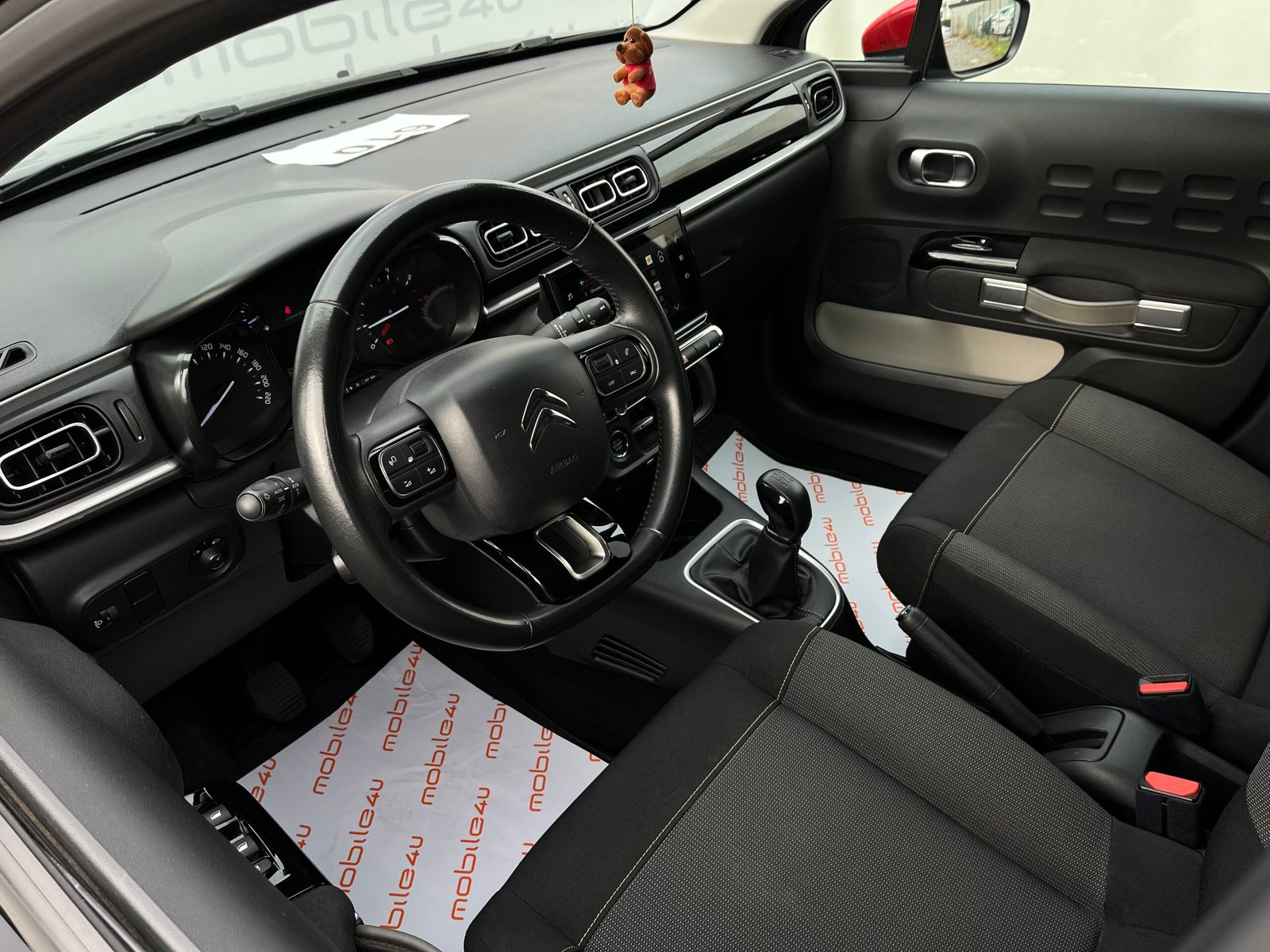 2021 Citroën C3 — fotografija 5