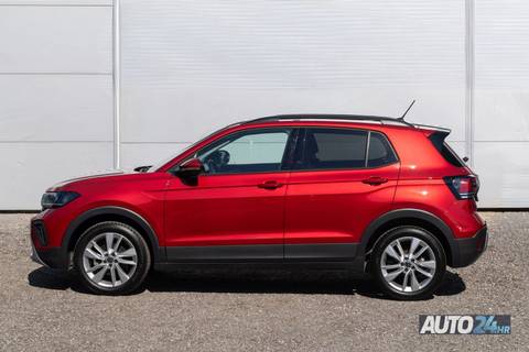 2025 Volkswagen T-Cross Life Plus — sličica 5