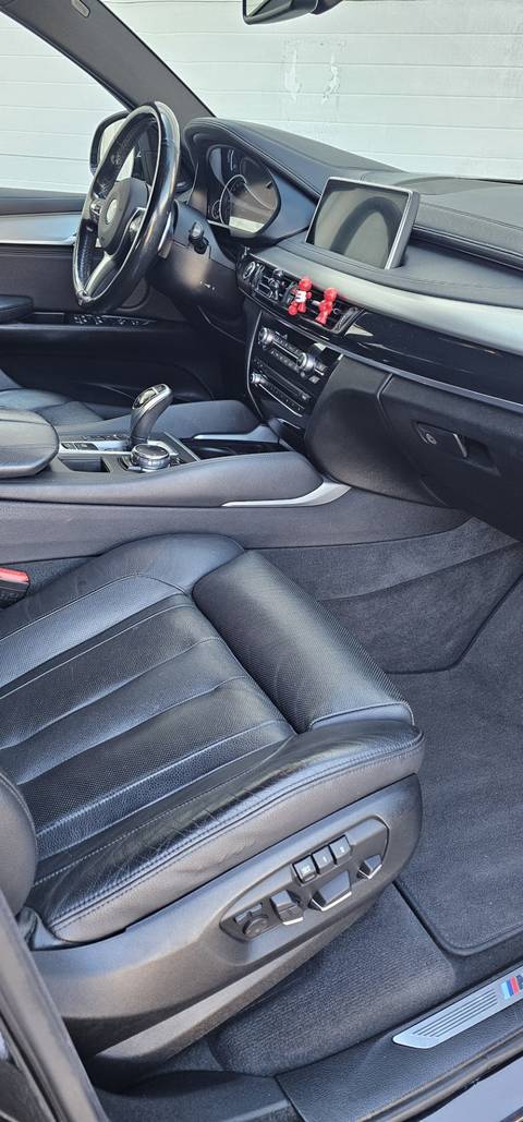2015 BMW X6 — sličica 22