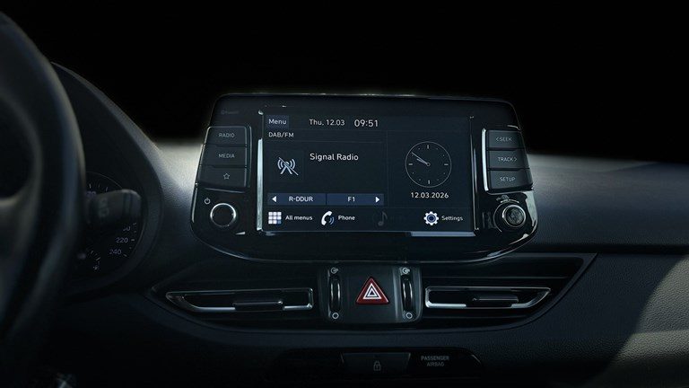 2022 Hyundai i30 — fotografija 8