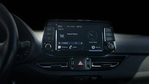 2022 Hyundai i30 — sličica 8