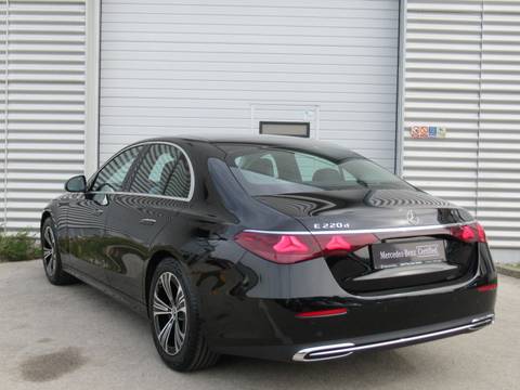 2025 Mercedes-Benz E-klasa Avantgarde — sličica 8