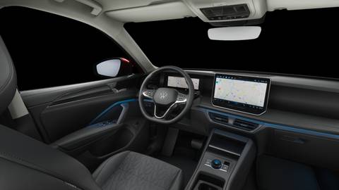 2026 Volkswagen Tiguan — sličica 2