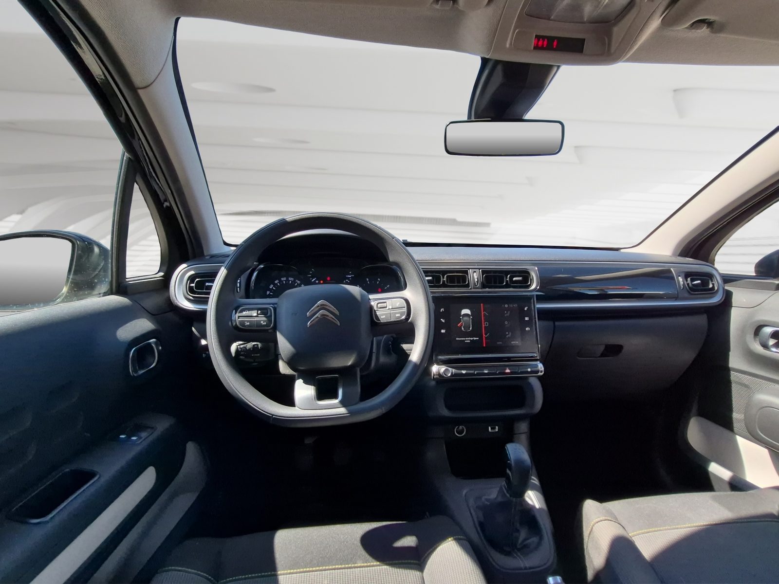 2024 Citroën C3 — fotografija 10