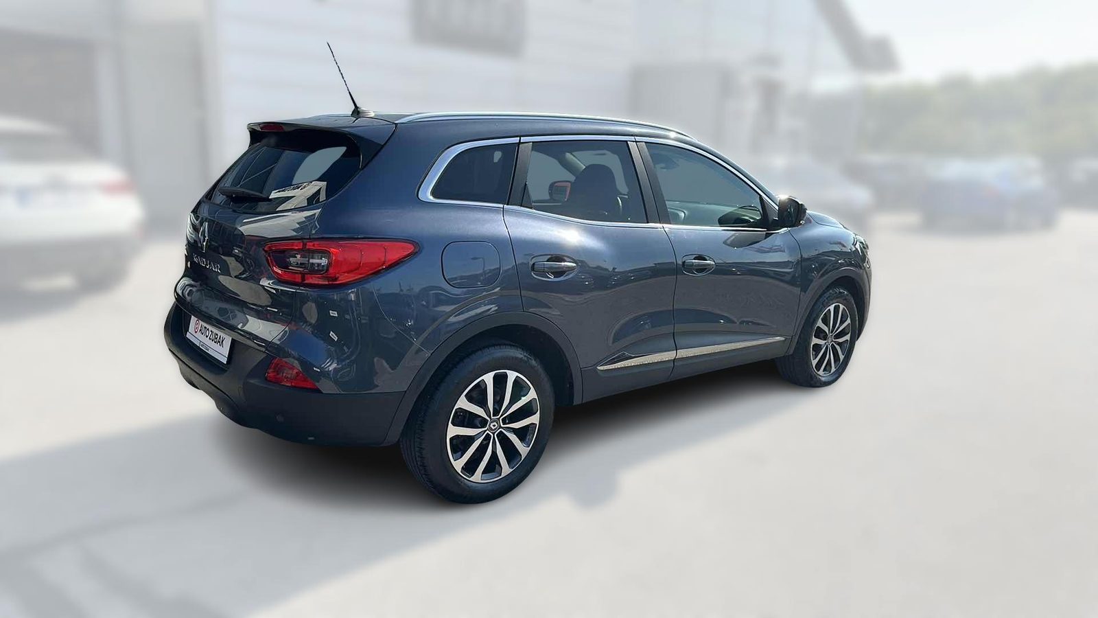 2018 Renault Kadjar — fotografija 7