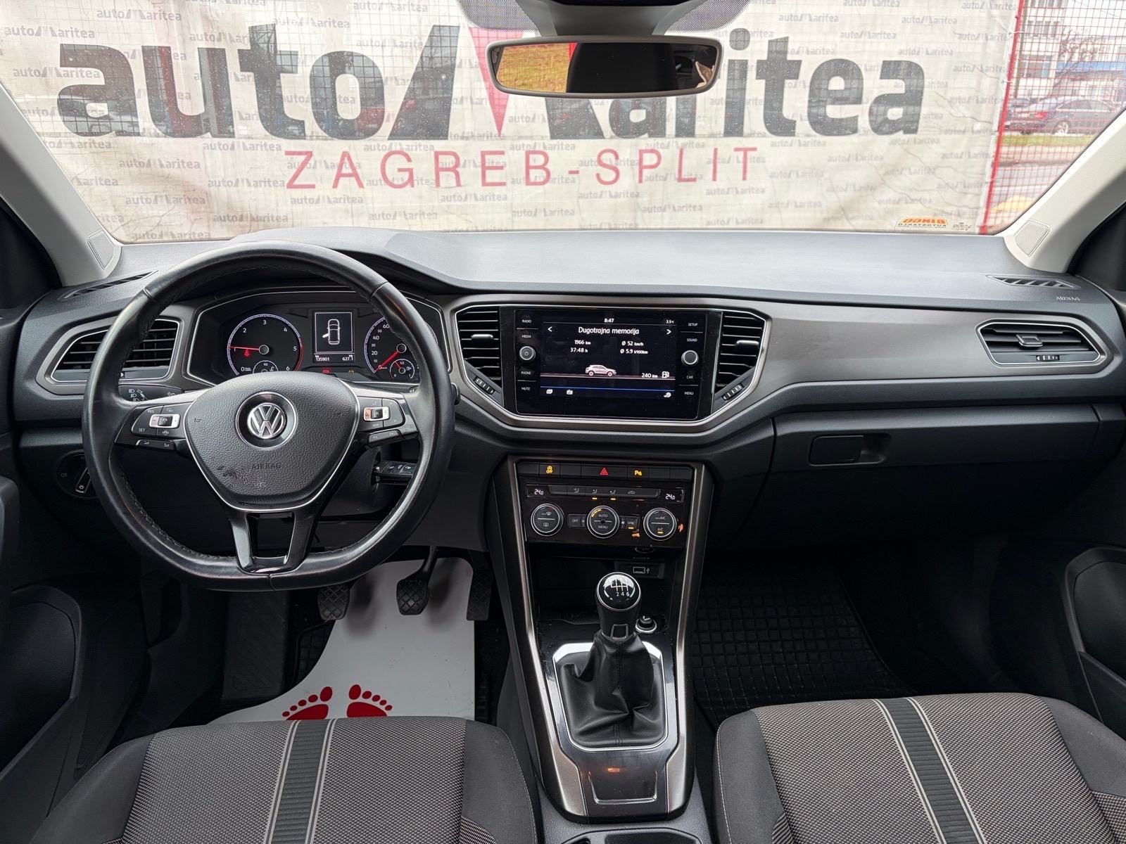 2018 Volkswagen T-Roc — fotografija 11