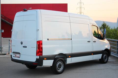 2026 Mercedes-Benz Sprinter — sličica 22