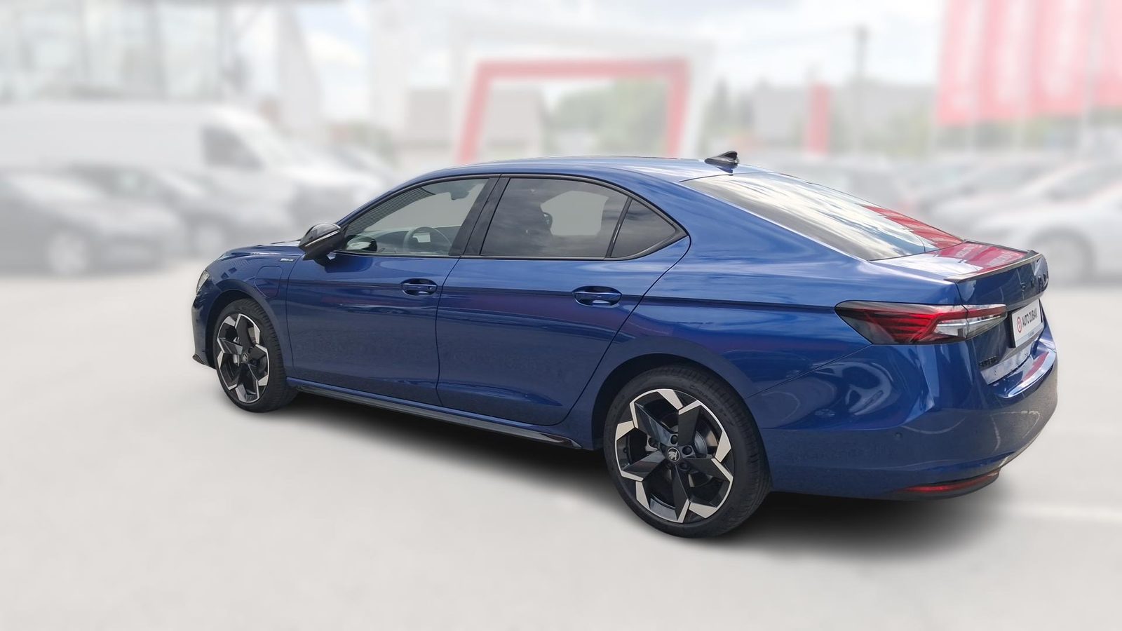 2026 Škoda Superb — fotografija 5