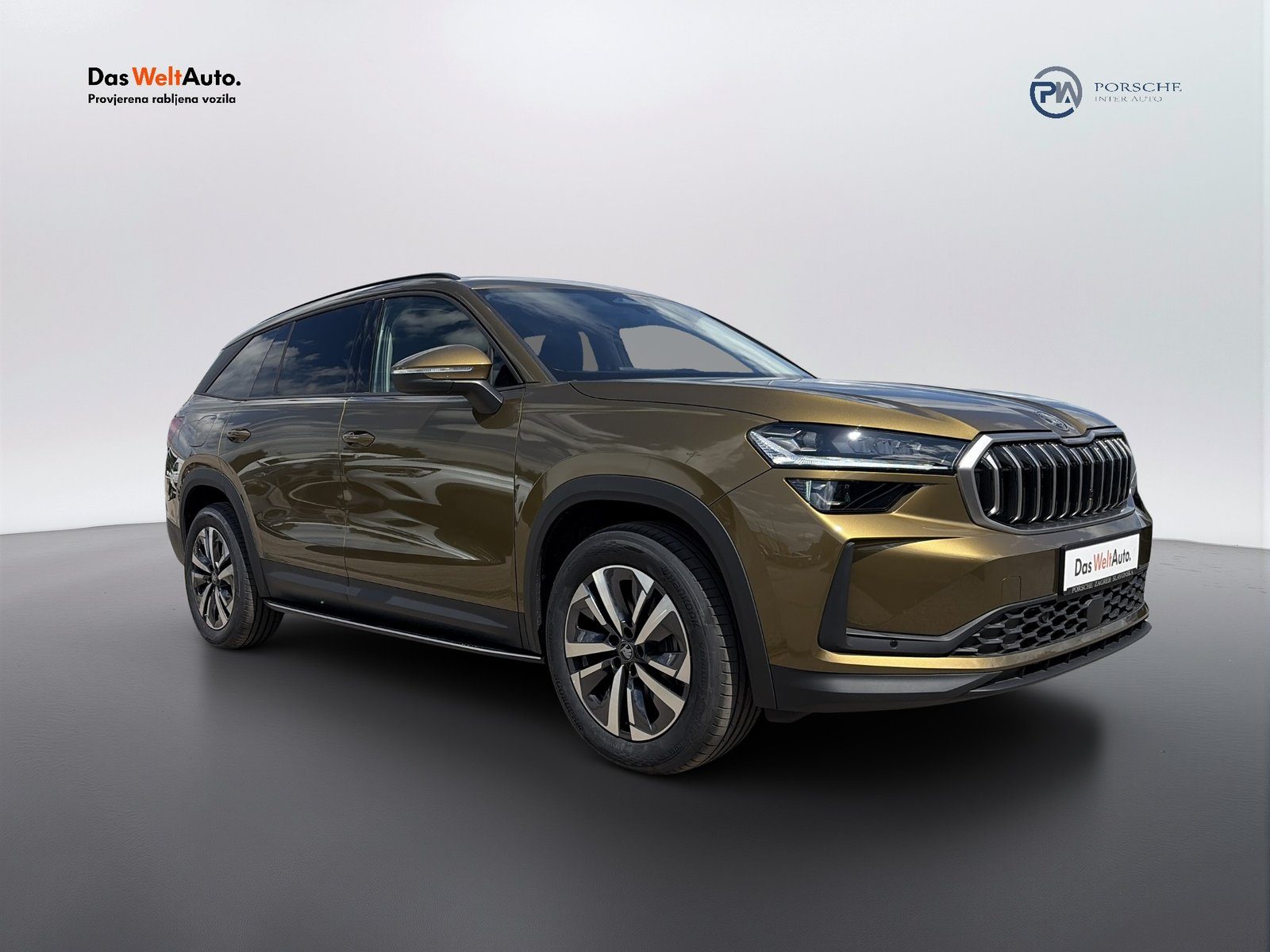 2026 Škoda Kodiaq — fotografija 3