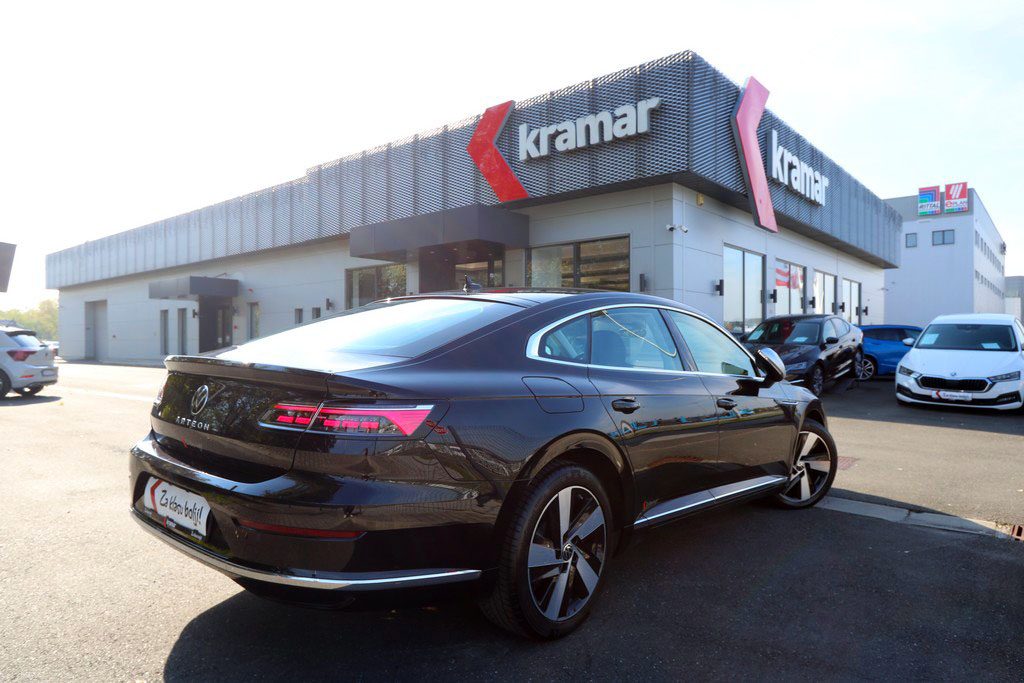 2022 Volkswagen Arteon — fotografija 16