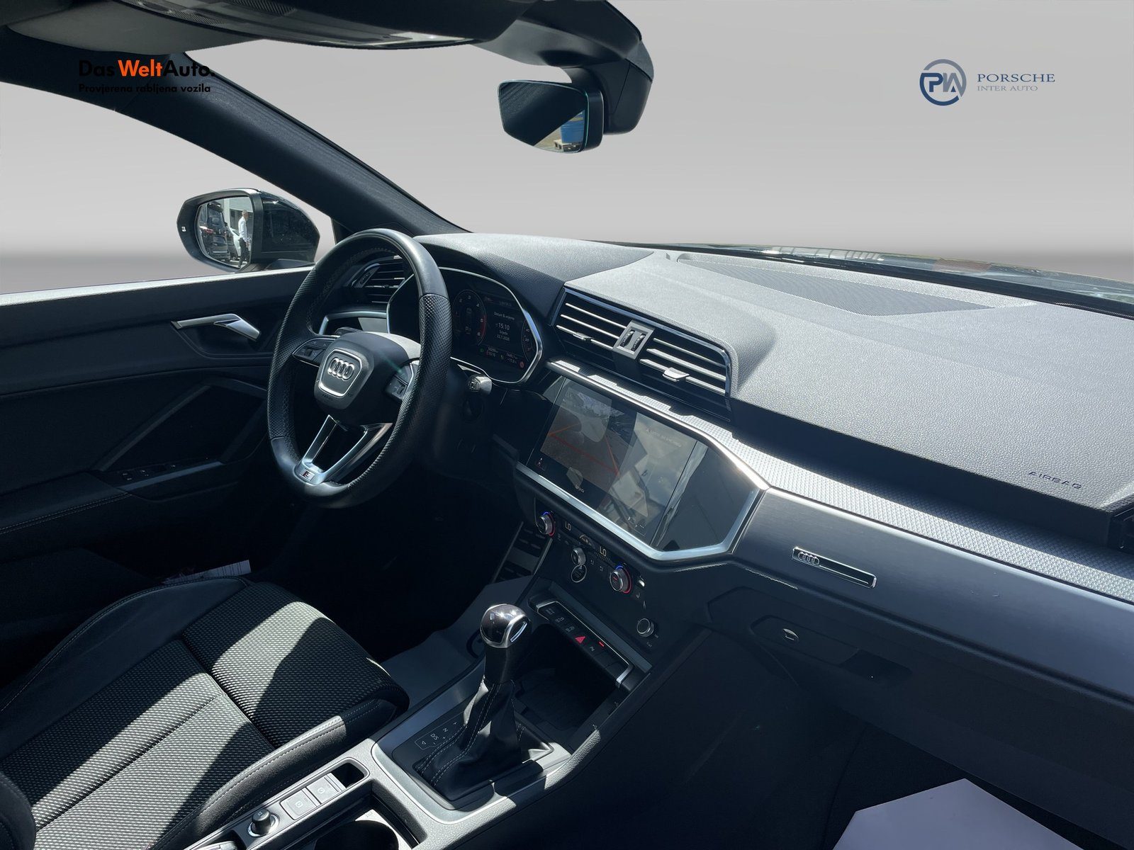 2023 Audi Q3 Sportback — fotografija 13