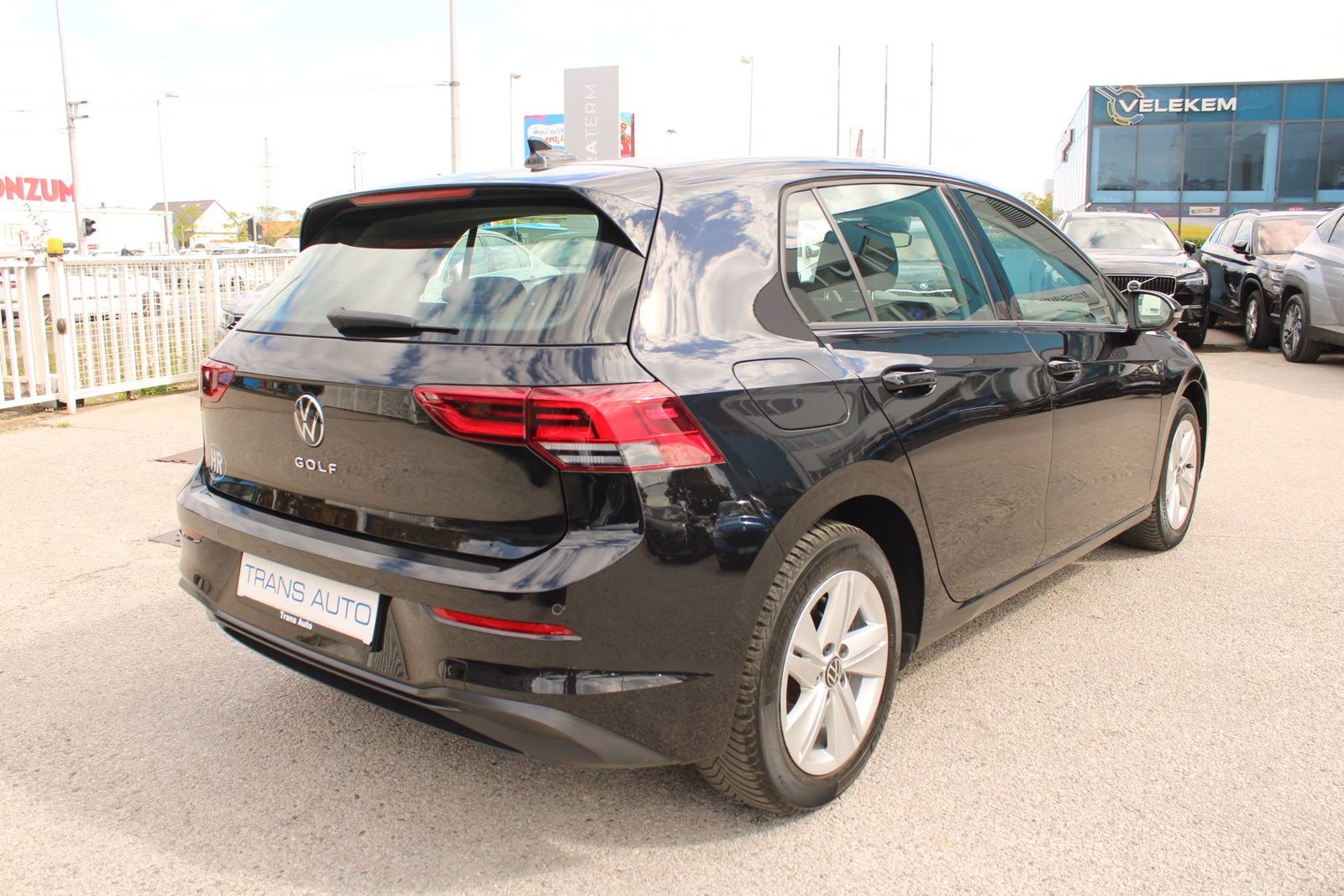 2024 Volkswagen Golf VIII — fotografija 5