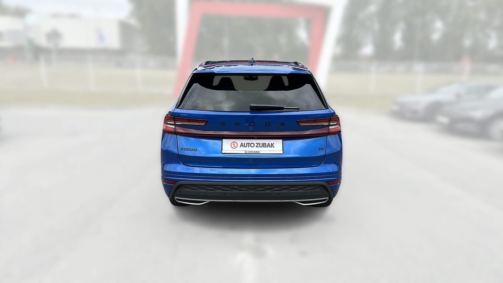 2026 Škoda Kodiaq — fotografija 6