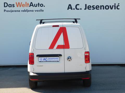 2017 Volkswagen Caddy — sličica 5