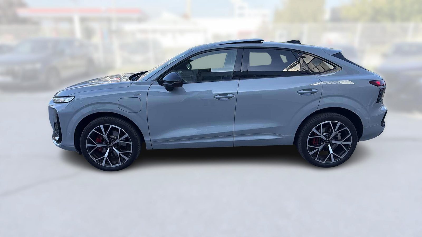 2026 Audi Q3 Sportback — fotografija 4