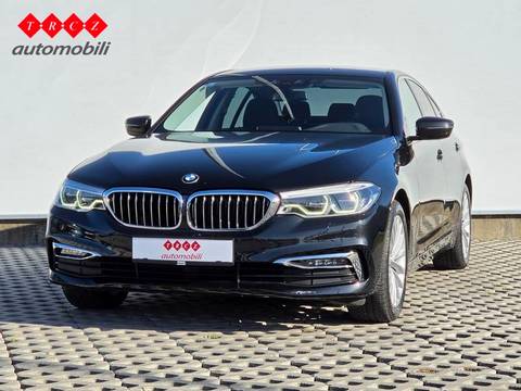 2019 BMW Serija 5 — sličica 2