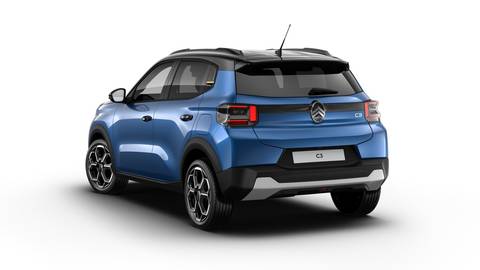 2026 Citroën C3 — sličica 4