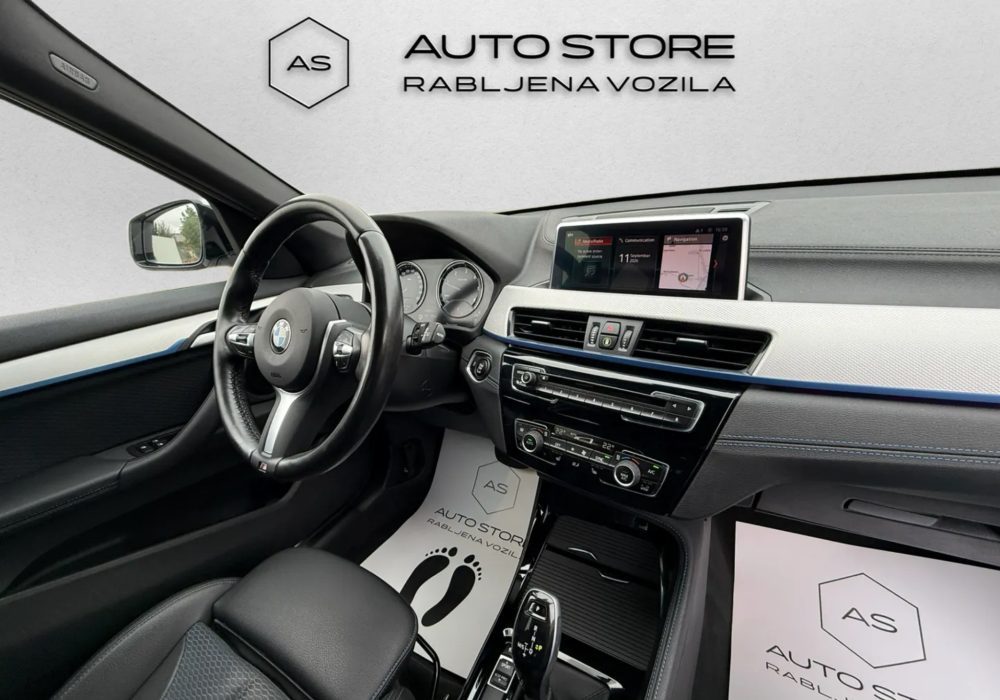 2019 BMW X1 M Sport — fotografija 28