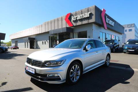 2019 Volkswagen Passat R-Line
