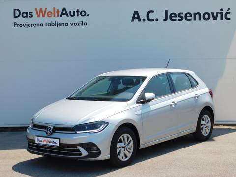2024 Volkswagen Polo
