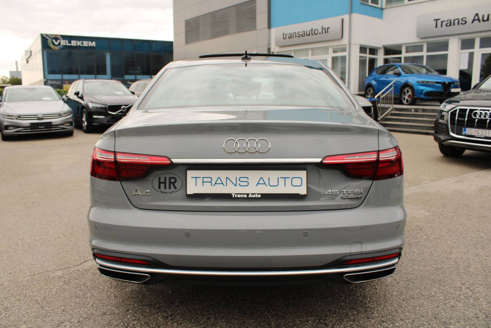 2022 Audi A4 — fotografija 6