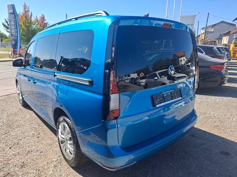 2025 Volkswagen Caddy — sličica 5