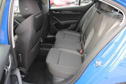 2024 Škoda Octavia — sličica 11