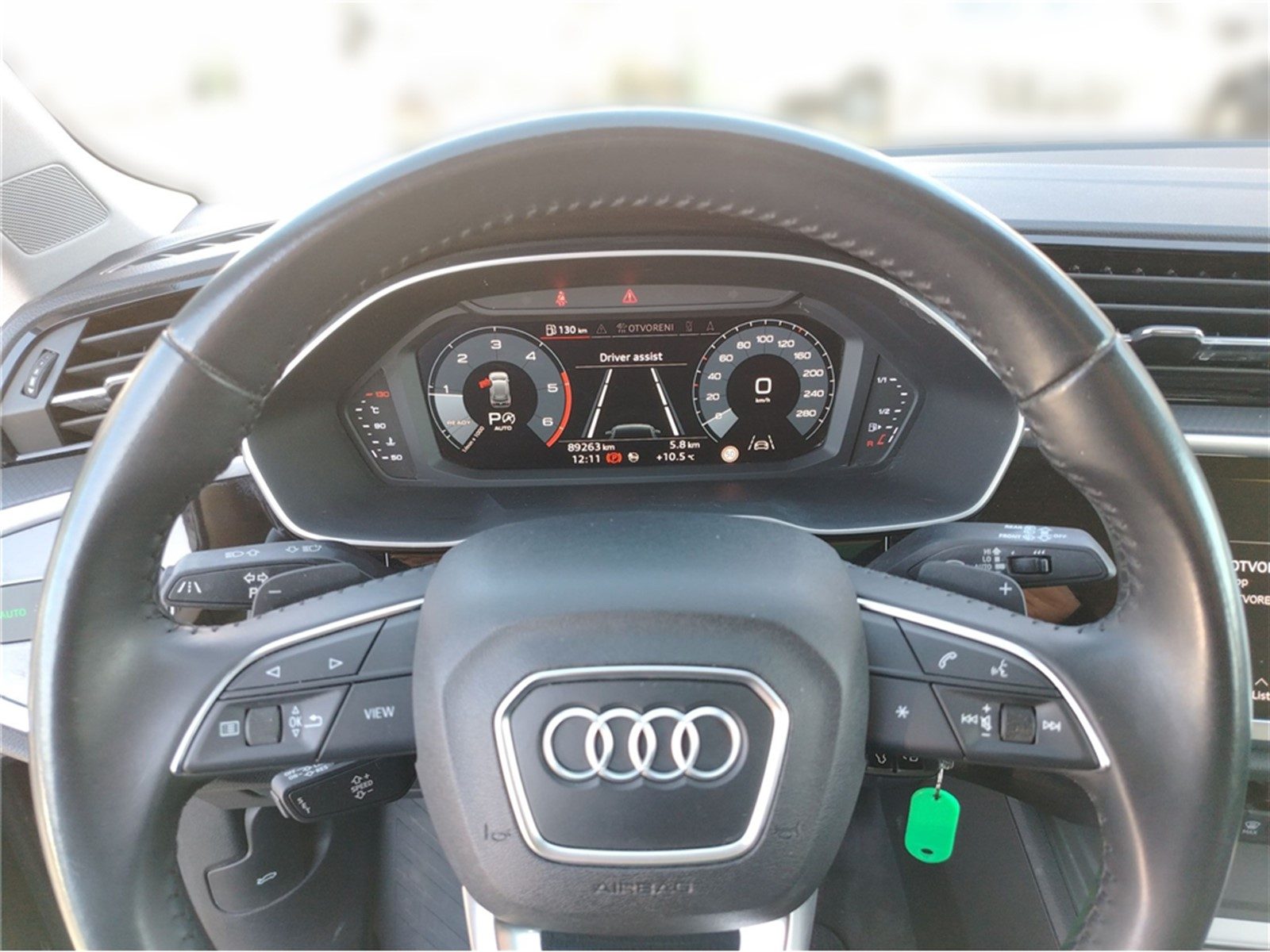 2019 Audi Q3 — fotografija 8