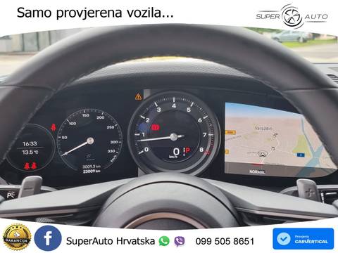 2024 Porsche 911 — sličica 12