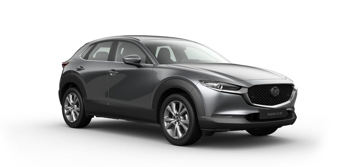 2026 Mazda CX-30 — fotografija 7