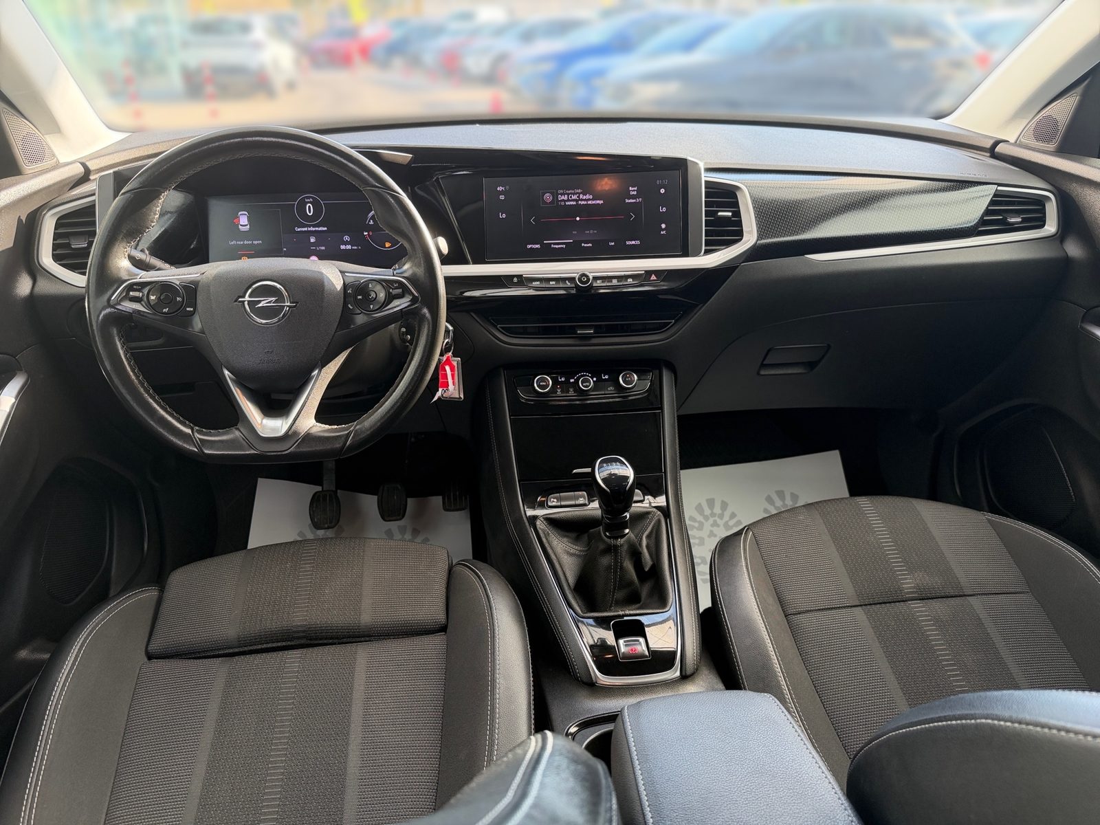 2023 Opel Grandland X — fotografija 20