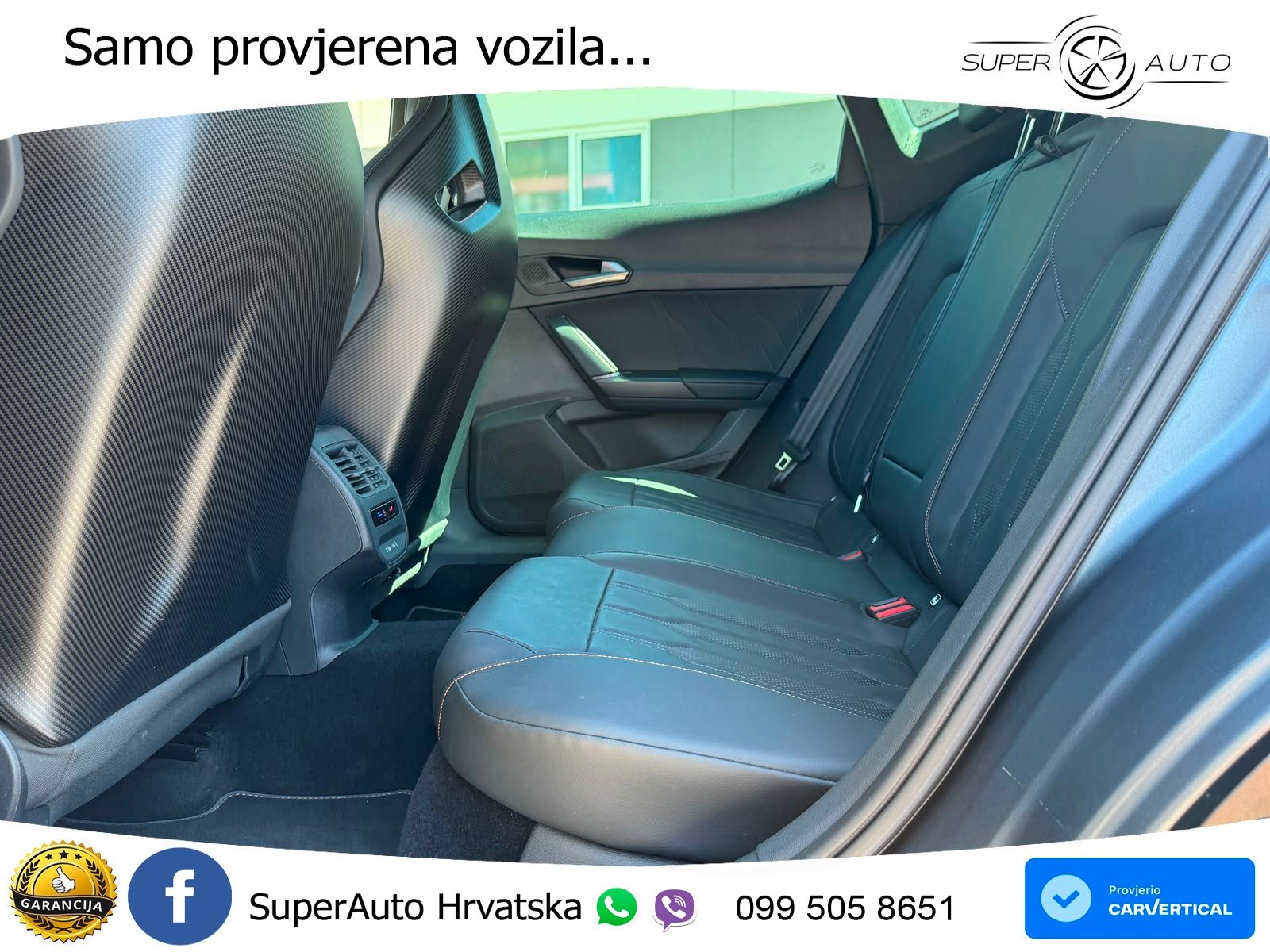 2023 Cupra Formentor — fotografija 17