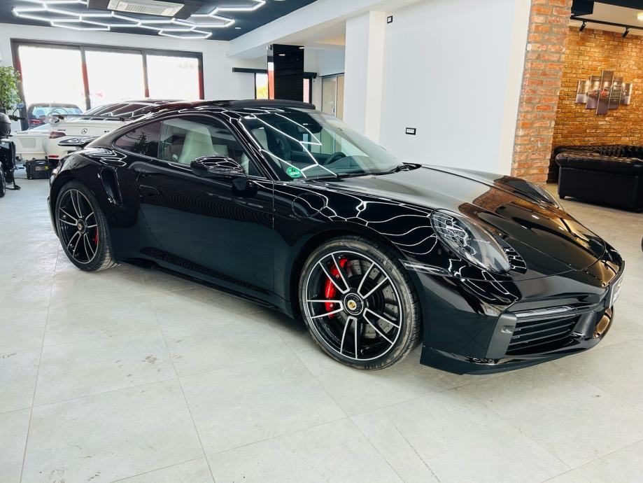 2023 Porsche 911 — fotografija 6