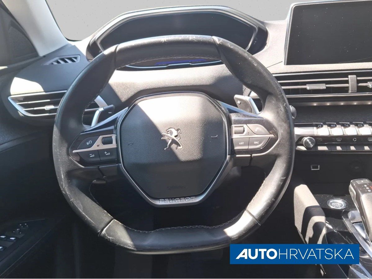 2019 Peugeot 3008 — fotografija 10