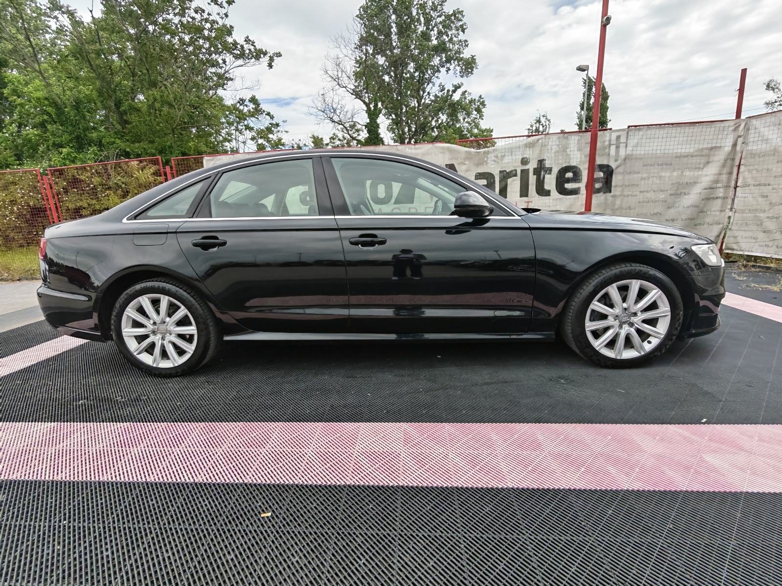 2016 Audi A6 — fotografija 19