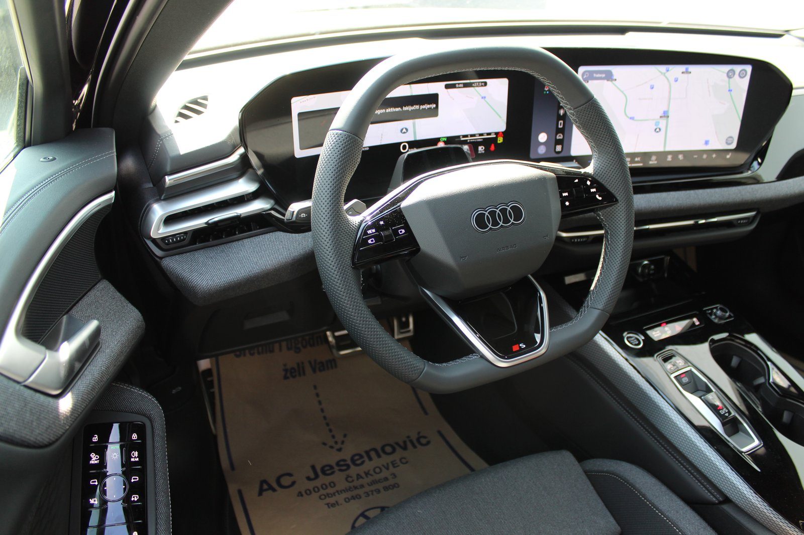 2026 Audi A5 S line — fotografija 9