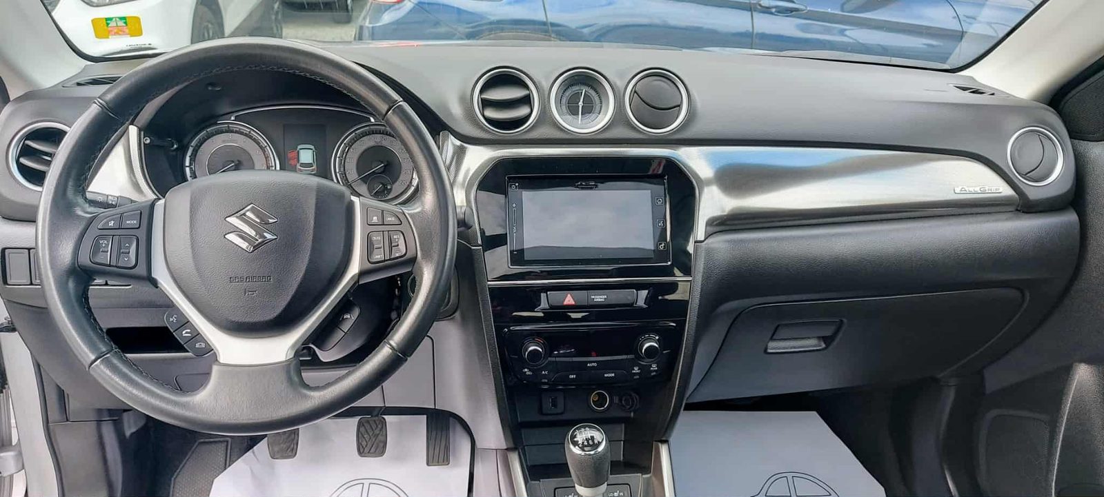 2021 Suzuki Vitara — fotografija 16